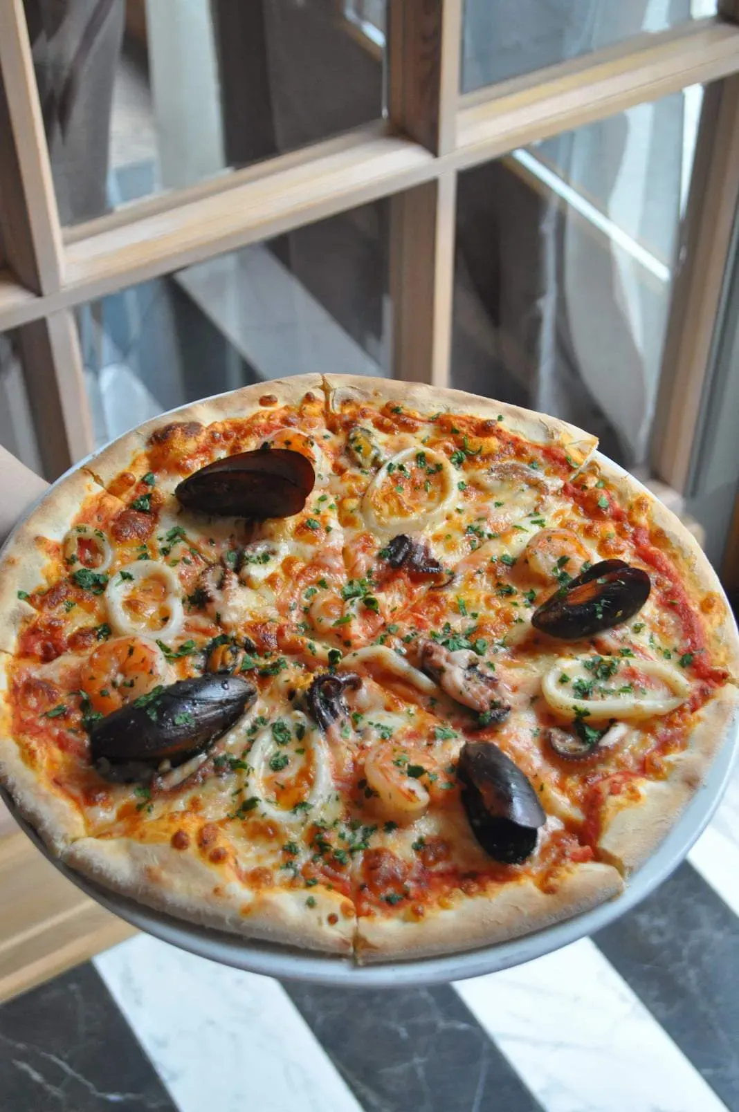 Frutti di mare Mała