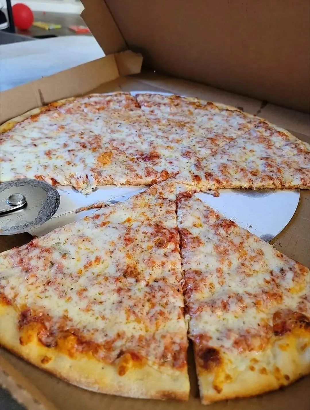 Quatro Formaggi Mała
