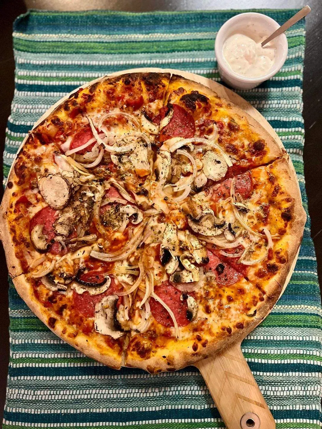 Tricolore Mała