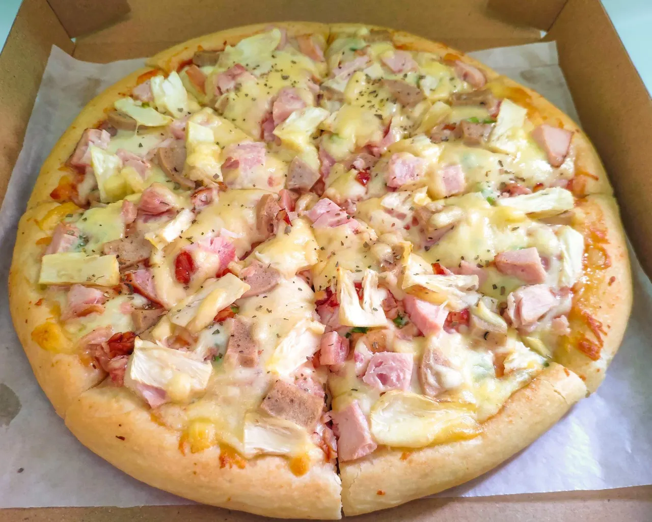 Havai Chicken Średnia