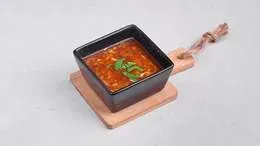 HOT & SOUR SOUP (veg/chicken)