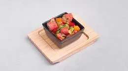 CHICKEN TIKKA SALAD