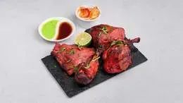 TANDOORI CHICKEN(trochę pikantny)