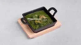 CHICKEN / MUTTON PALAK