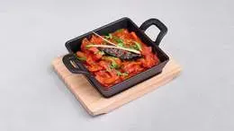 PANEER KADAI (średnio Ostre)