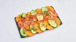 INDIAN GREEN SALAD