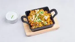 BIRYANI Z WARZYWAMI