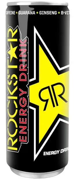 Energetyk Rockstar 0.25l