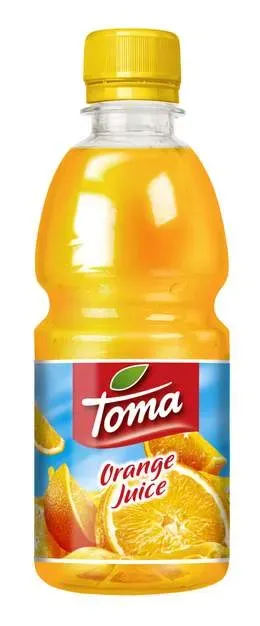 Toma sok orange 0.33l