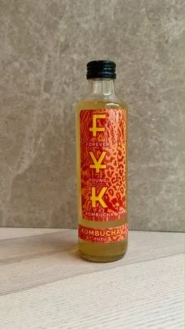 Kombucha Yuzu