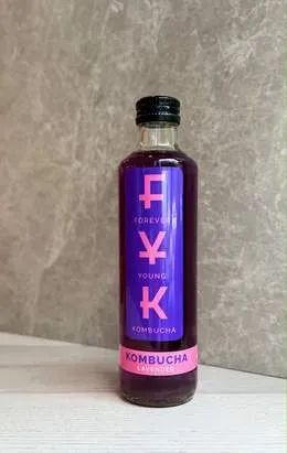 Kombucha Lavanda