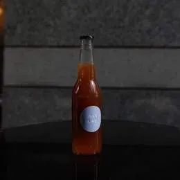 Espresso tonic