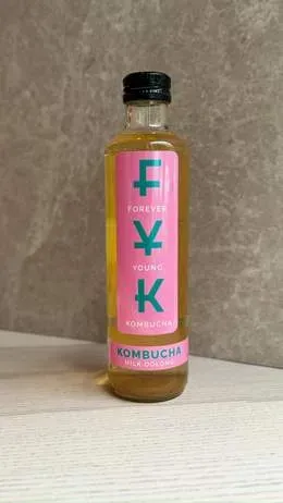 Kombucha Milk Oolong