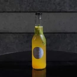 Passion mint lemonade