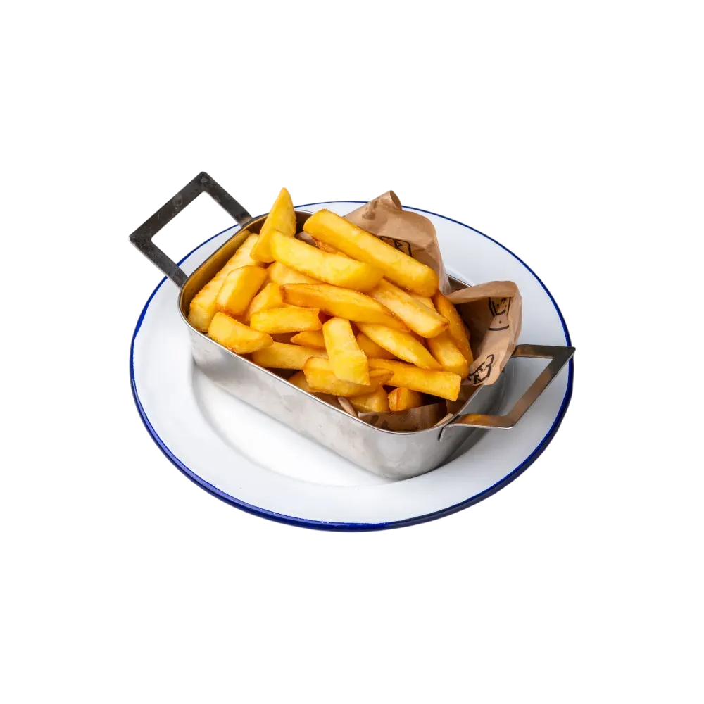 Frytki Belgijskie