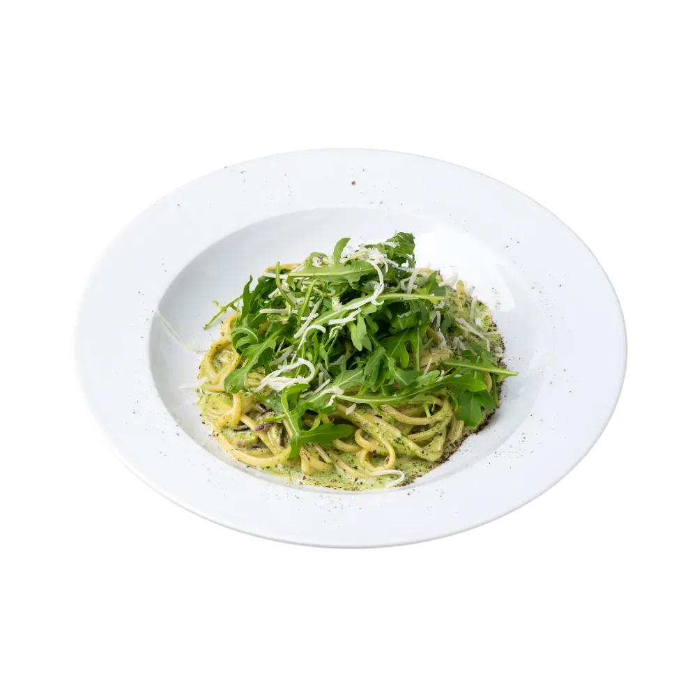 [Autorskie] Rukola Pesto