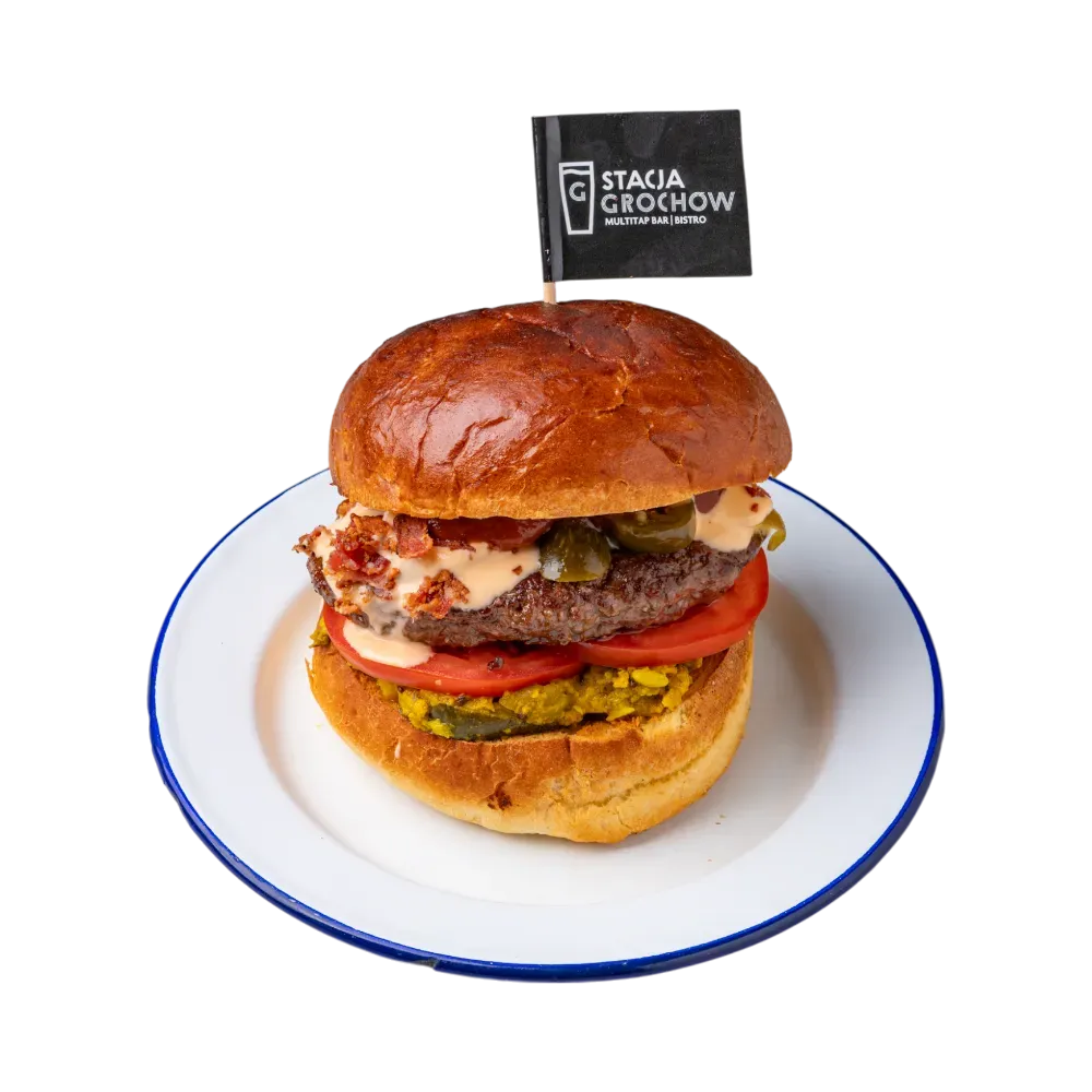 Burger Chilli