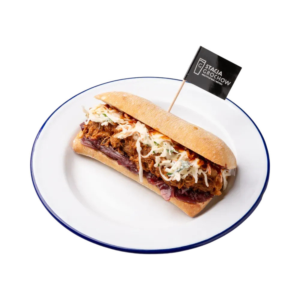 Pulled Pork