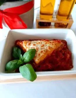 Lasagna bolognese