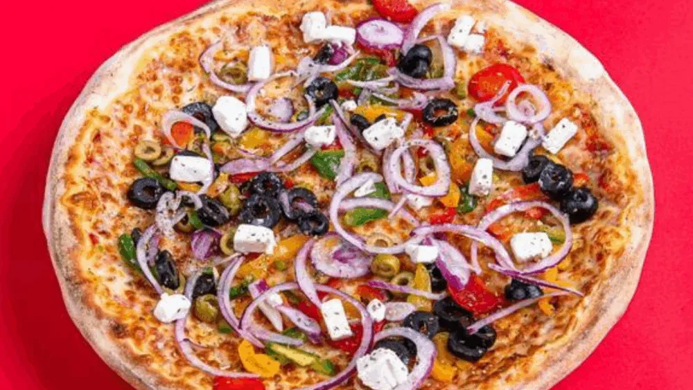 Pizza Grecka
