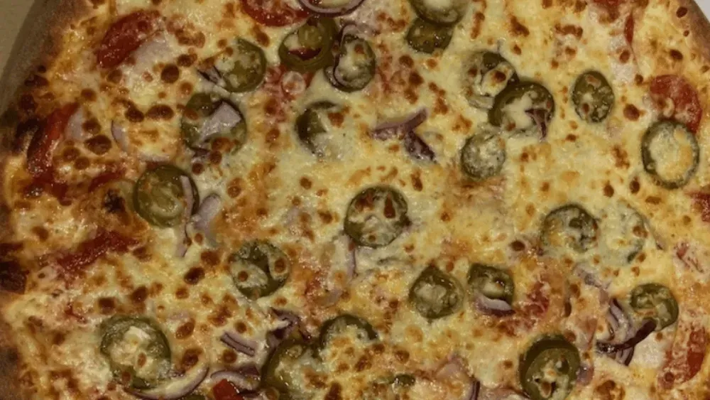 Pizza Grześka