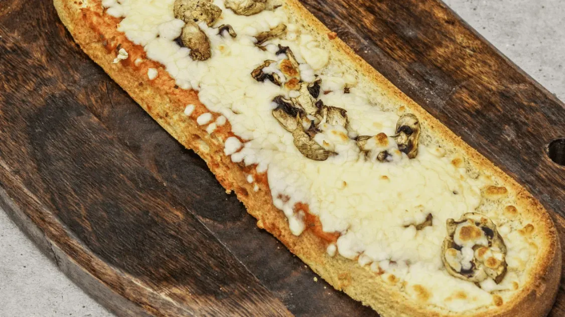 Zapiekanka a’la PRL