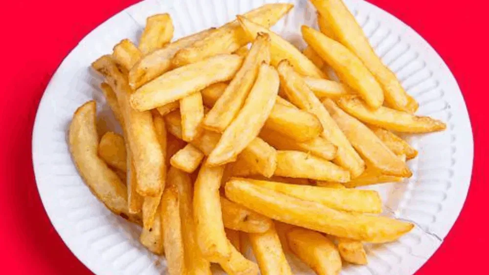 Frytki