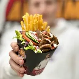 Kebab box
