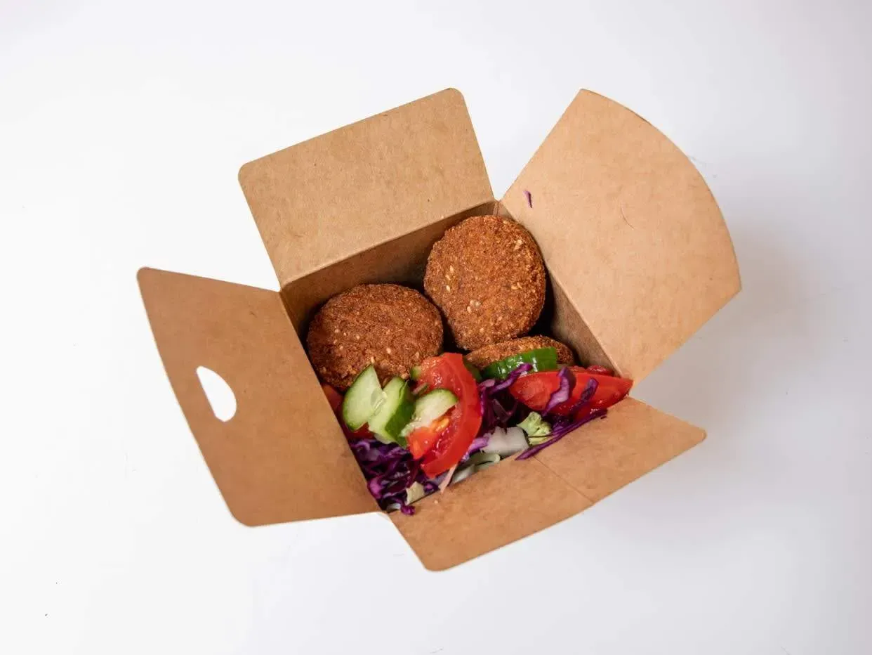 Vege box