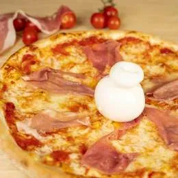 Pizza Burrata