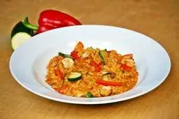 Risotto di Pollo