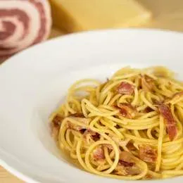 Spaghetti alla carbonara