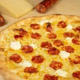 Pizza Bianca