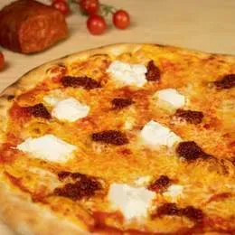 Pizza Nduja