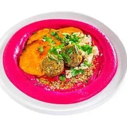Hummus Pink Batatas