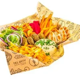 Falafel Box