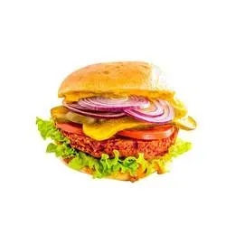 Buddha burger