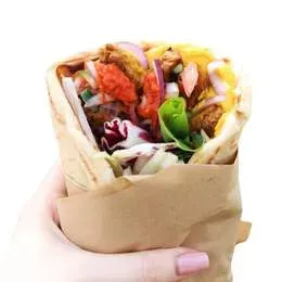 Pita Mango Gyros XL  (na ostro)