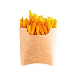 Frytki Ras El Hanout