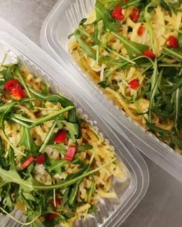 Spaghetti Aglio, Olio Peperoncino