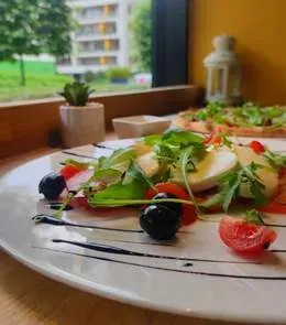 Sałatka Caprese
