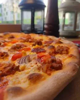 Pizza Mexicana