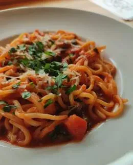 Spaghetti Alla Puttanesca