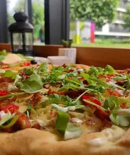 Pizza Spinaci