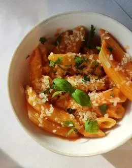 Penne Al Pomodoro
