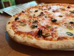 Pizza Napoli