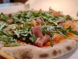 Pizza Prosciutto Crudo