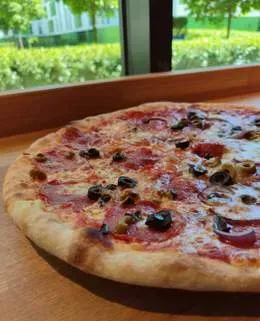 Pizza Pepperoni