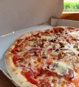 Pizza Tuna