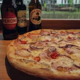 Pizza Maiale